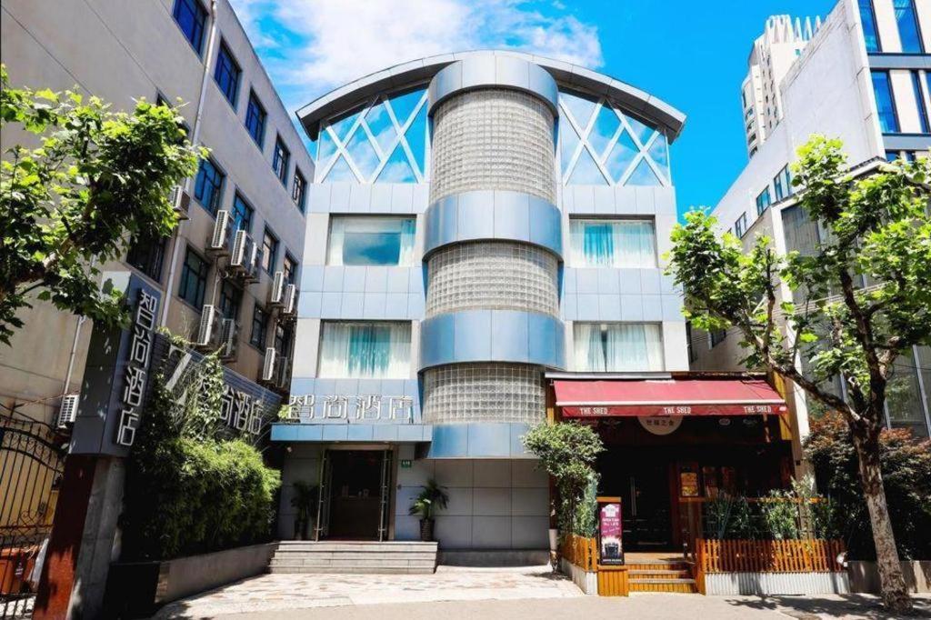 Zhotels Meilongzhen Plaza West Nanjing Road Branch 3* Shanghai